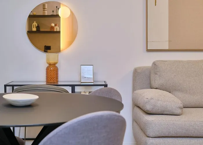 아파트 Splitful By Interhome