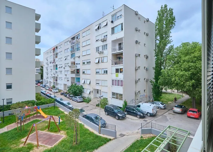 아파트 Splitful By Interhome *