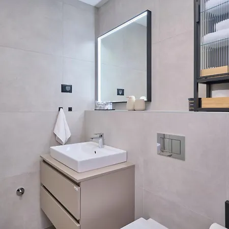 Splitful By Interhome Apartman Split